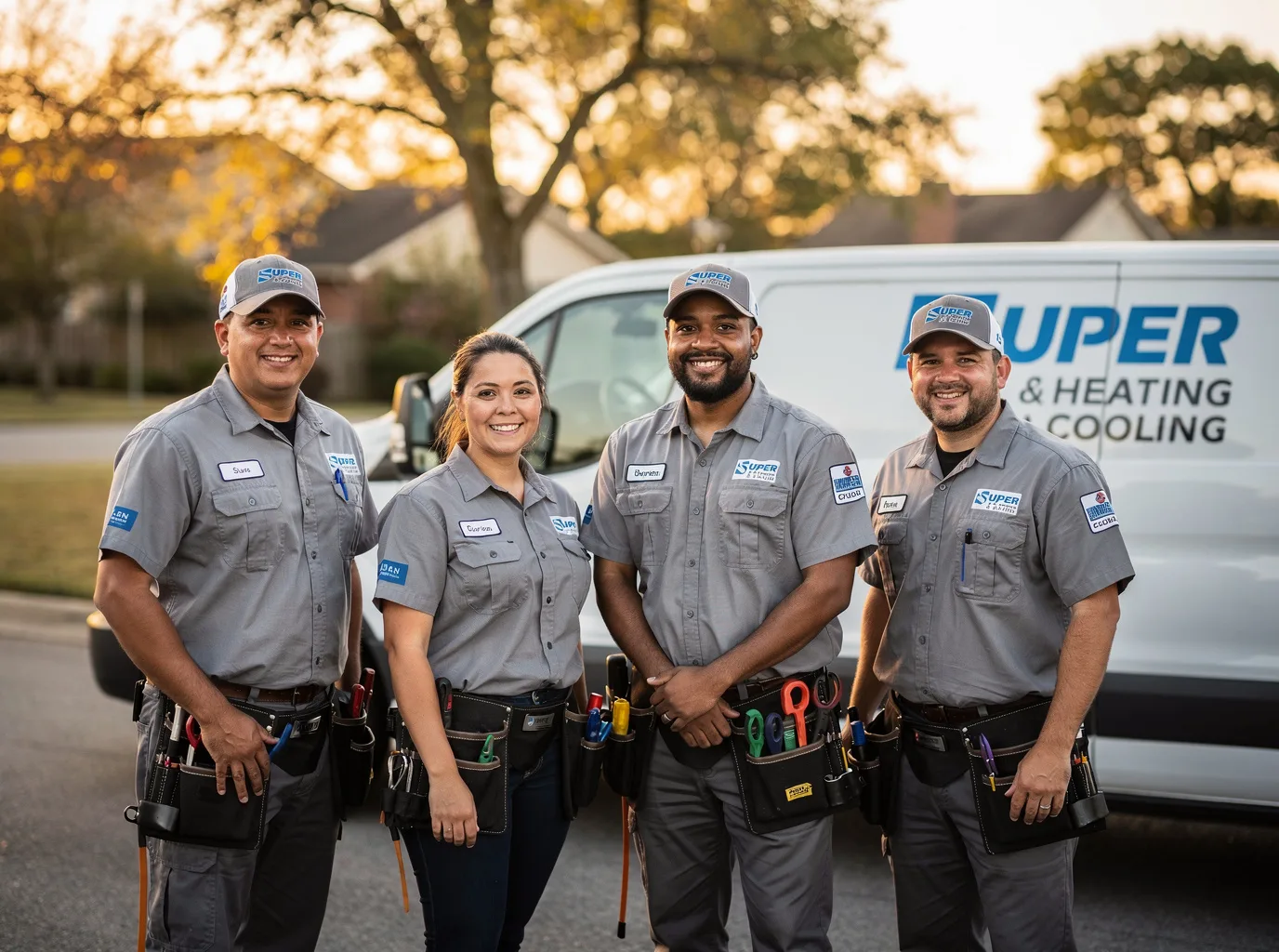 Hvac Repair company in Doswell, VA