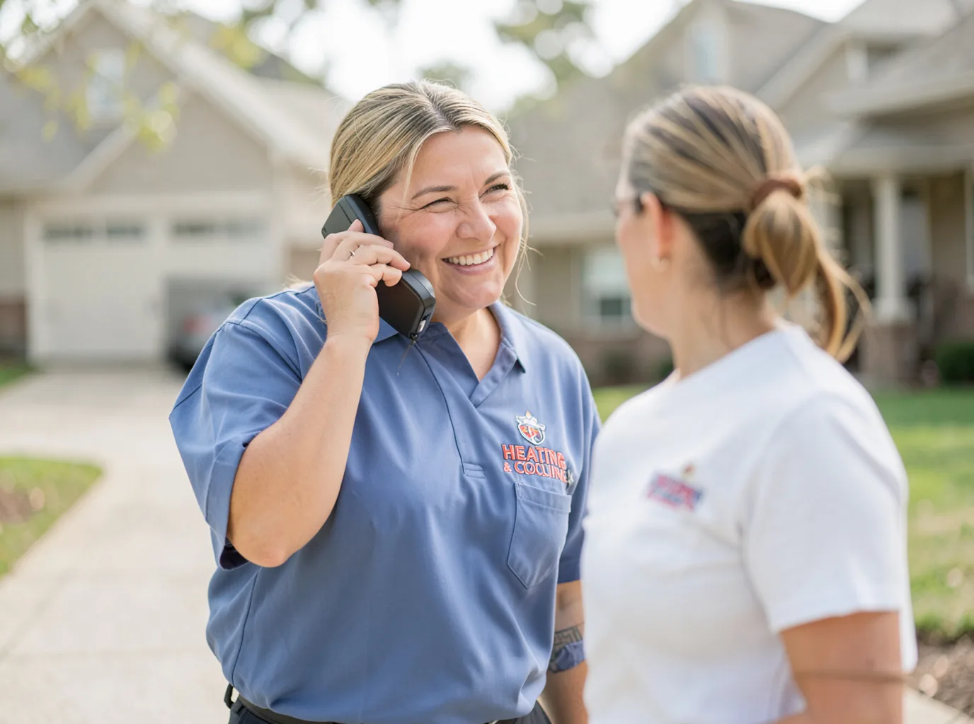 Hvac Repair Doswell, VA FAQs